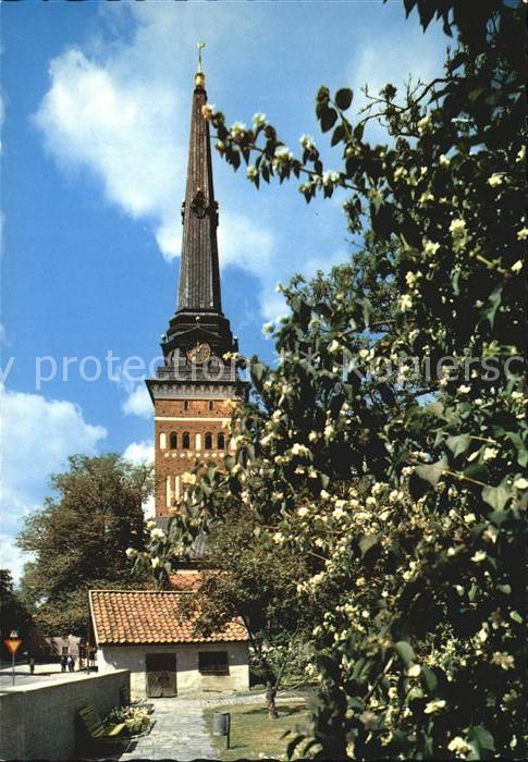 Vaesteras Kirchenpartie