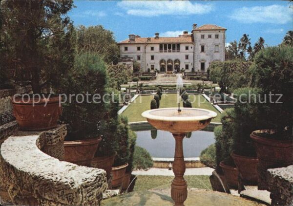 Miami Florida Vizcaya