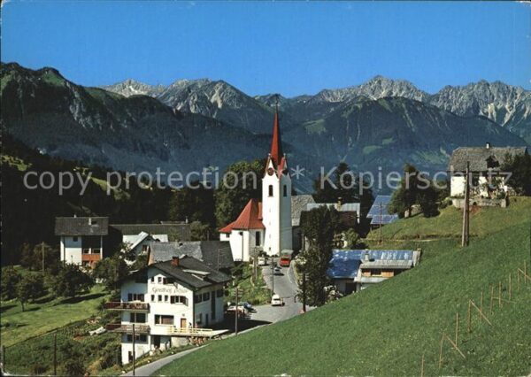 Blons gegen Rätikon