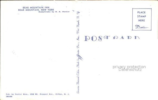 Bear Mountain Inn Hotel – Bild 2
