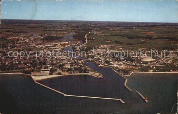 Algoma Wisconsin ---
