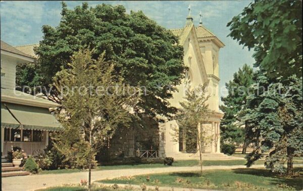 Westhampton Beach Long Island Immaculate Conception RC Church