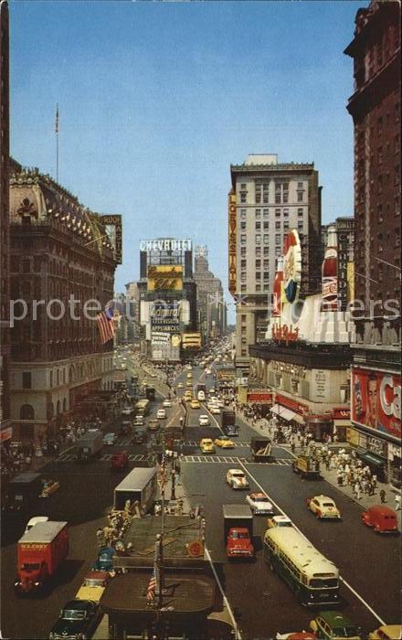 New York City Times Square