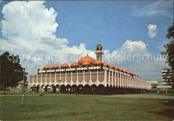 Ipoh Masjid Negeri State Mosque