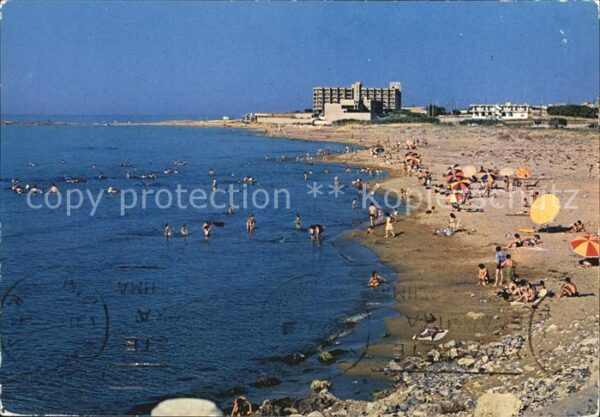 Heraklion Iraklio Strand Hotel Arina