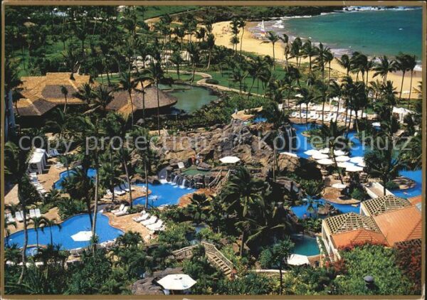 Maui Hawaii Grand Wailea Resort Hotel & Spa