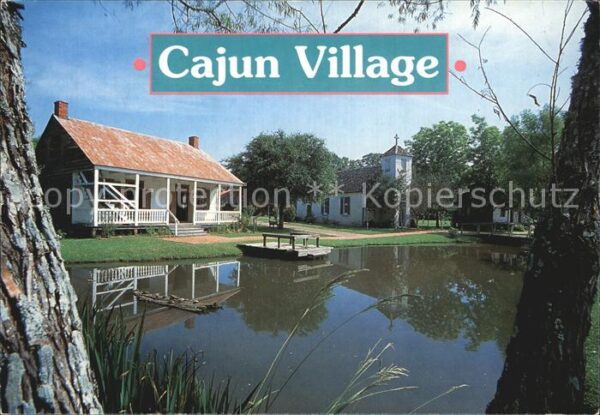 Breaux Bridge Cajun House