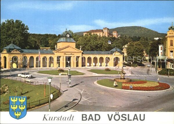 Bad Voeslau Badplatz Frimmelplatz Thermalbad Freihe
