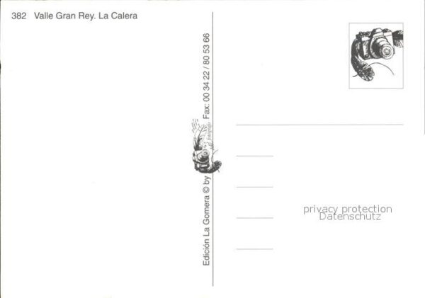 La Calera Valle Gran Rey – Bild 2