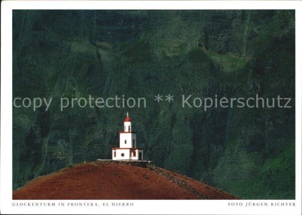 Frontera La Glockenturm