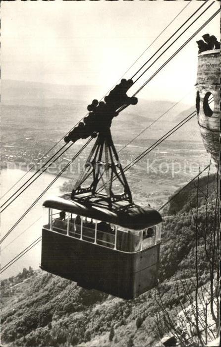 Seilbahn Mont Veyrier