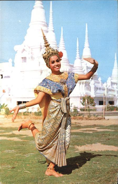 Tanz Taenzer Lakorn Thai Theatrical play