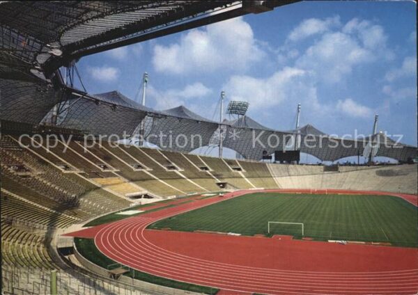 Stadion München Olympiastadion