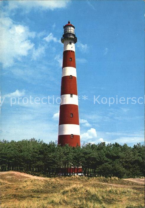Leuchtturm Lighthouse Vuurtoren Ameland