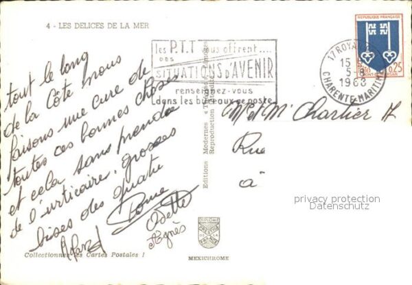Meerestiere Krebs – Bild 2
