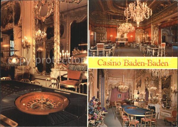 Casino Spielbank Baden-Baden Roulette