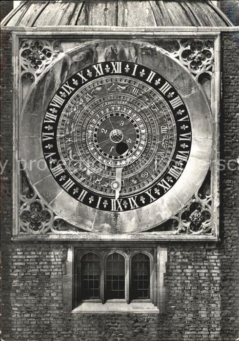 Uhren Hampton Court Palace Middlesex Nicholas