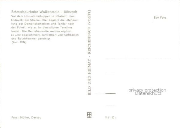 Lokomotive 991583-6 Schmalspurbahn Wolkenstein - J – Bild 2