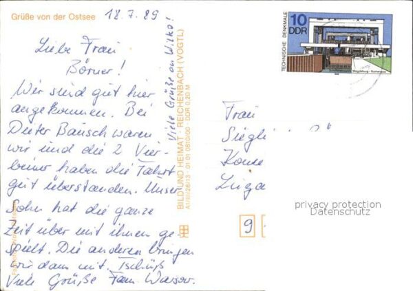 Segelboote DDR 326 Ostsee – Bild 2