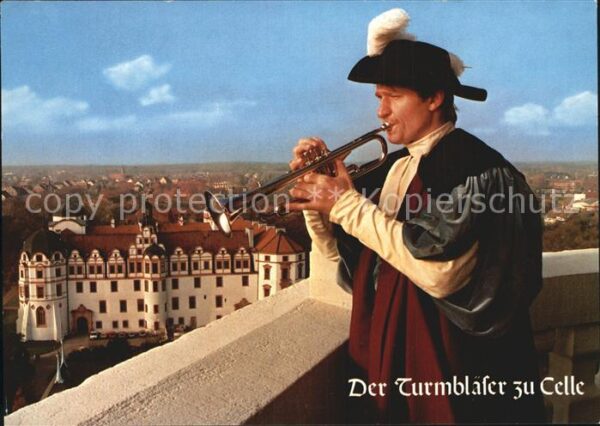 Trompeter Turmbläser zu Celle