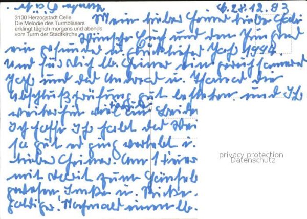 Trompeter Turmbläser zu Celle – Bild 2