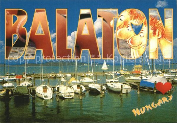 Boote Balaton