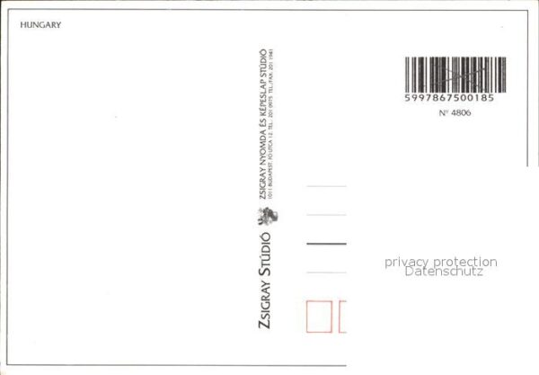 Trachten Ungarn – Bild 2