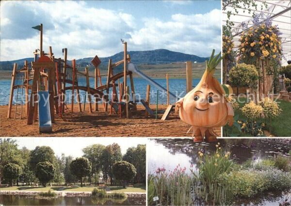 Landesgartenschau Zittau Olbersdorf
