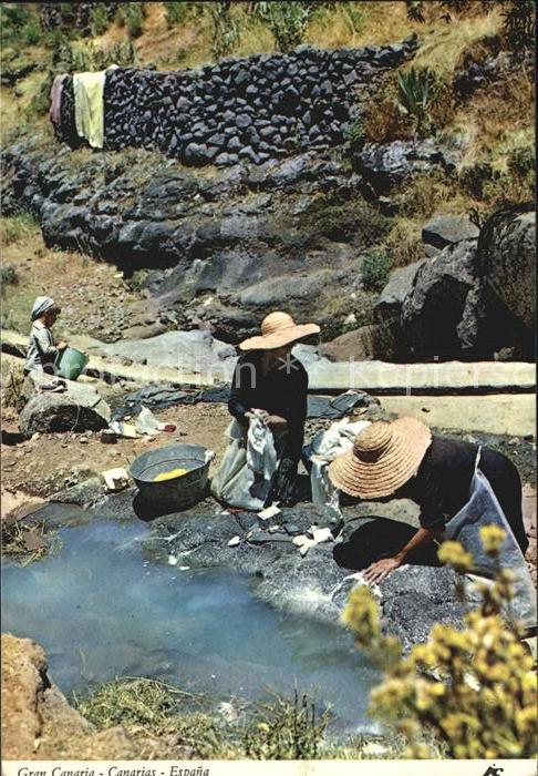 Waescherin Gran Canaria