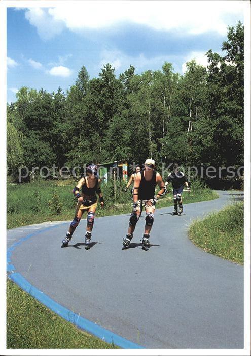 Sport Inlineskaten Flämig