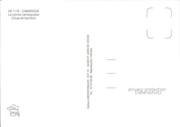 Stierkampf Camargue – Bild 2