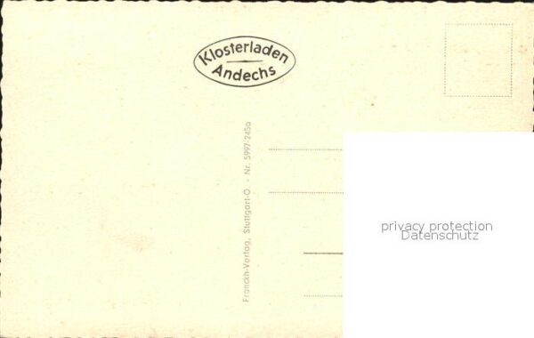 Andechs Kloster Andechs – Bild 2