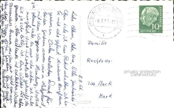 Helgoland Steilküste Lange Anna – Bild 2
