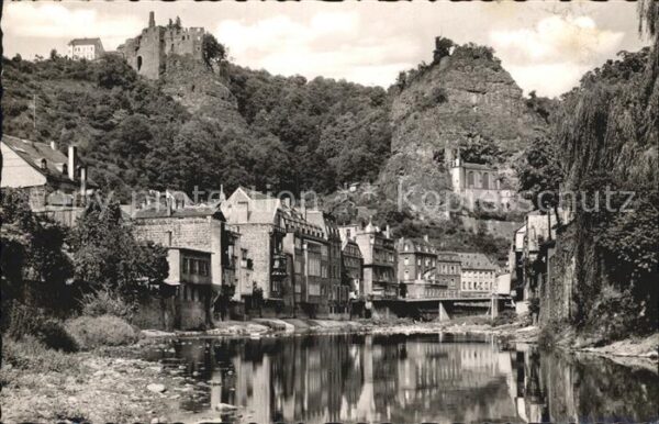 Idar-Oberstein Schloss und Festung
