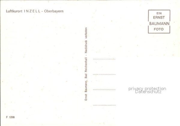 Inzell Königssee Panorama Berchtesgaden Bad Re – Bild 2