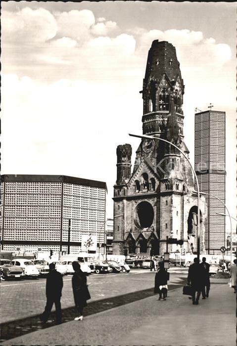 Berlin Gedächtniskirche