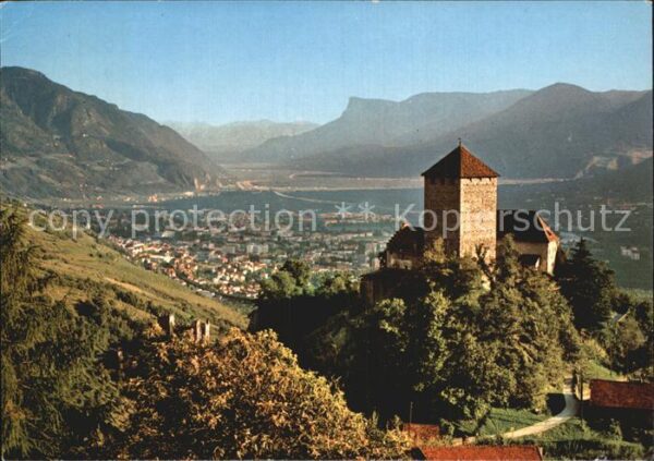 Merano Meran Schloss Tirol
