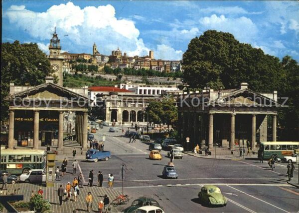 Bergamo Porta Nuova