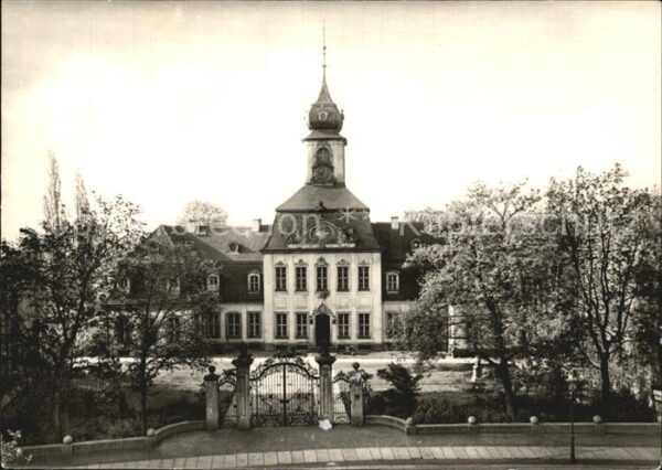 Leipzig Gohliser Schlösschen