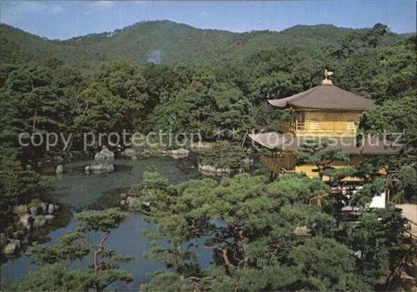 Kyoto Tempel