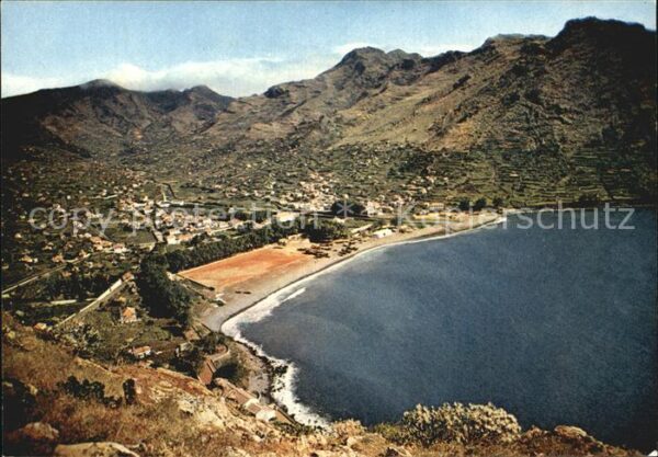 Machico Panorama