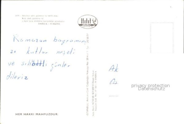 Darica Belediye sahii gazinosu ve tarihi plaj – Bild 2