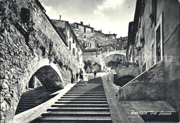 Perugia Via Appia