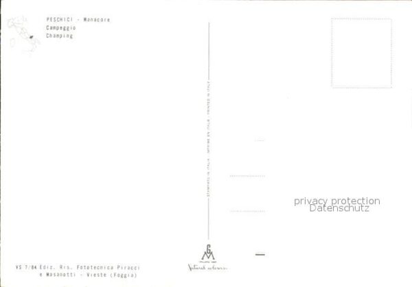 Peschici  Manacore Campeggio – Bild 2