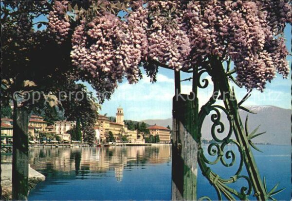 Gardone Garda Teilansicht