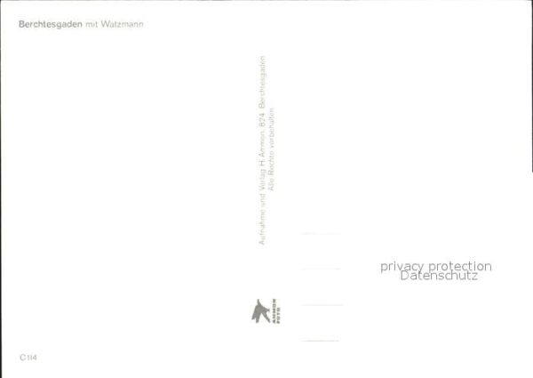 Berchtesgaden mit Watzmann – Bild 2