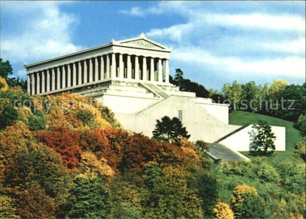 Regensburg Walhalla