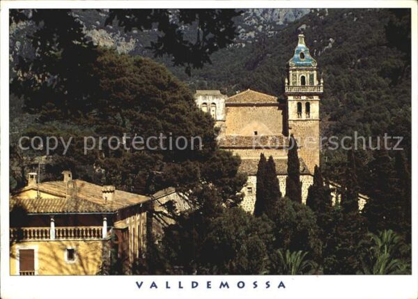 Valldemosa Cartoixa de Valldemossa