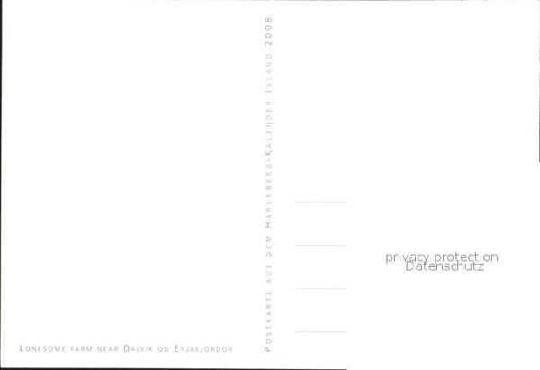 Dalvia Einsames Gehöft – Bild 2