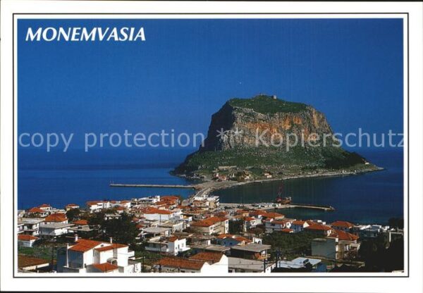Monemvassia Panorama